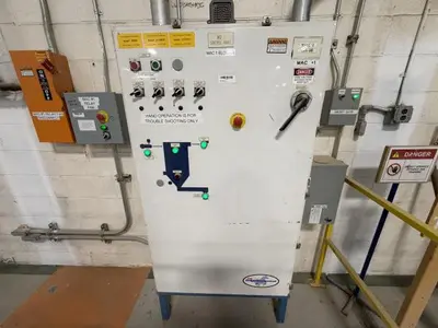 Used MAC 144 End Matchers Pennsylvania US | RT Machine Company #1362250
