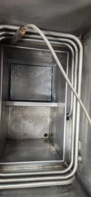 Used BRANSON B400R Degreasers Connecticut US | Global Machine Brokers, LLC #1327971