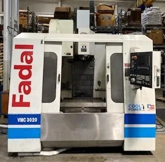 USED 2003 FADAL VMC-3020 VHT