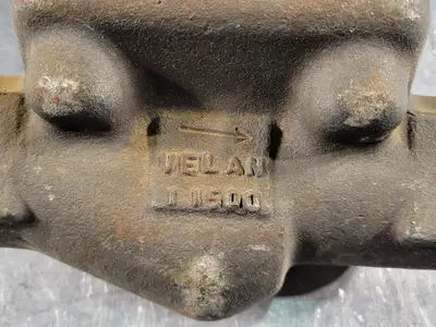 USED VELAN B