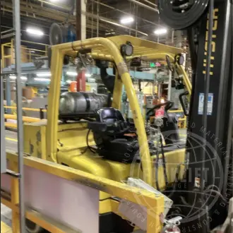 Used 2022 HYSTER _UNKNOWN_ Liquid Propane Forklifts Florida US | Forklift Exchange #1414123
