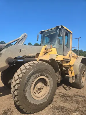 Used 2009 Volvo L110F Wheel Loaders Arkansas US | Zadoon Equipment #1480763