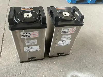 USED BUNN SH DBC