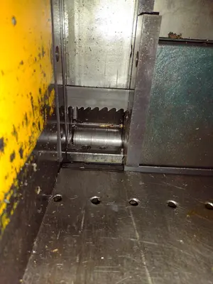 USED MISSLER DEB340CE