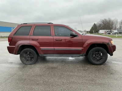 USED 2007 JEEP GRAND CHEROKEE