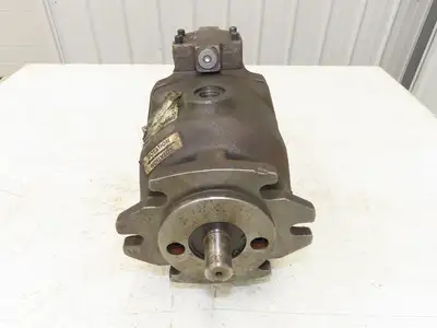 Hartmann PVX232-BKXXX-19GT/AT-PCXXXX Hydraulic Piston Pump 15gpm 4500psi