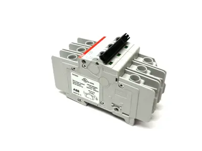 Used ABB 2CDS273327R0547, SU203PR-K35A Circuit Breakers Michigan US | Maverick Industrial Sales #1455703
