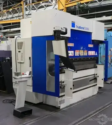 USED 2006 TRUMPF TRUBEND 3066