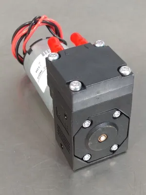 Used NEUBERGER _UNKNOWN_ Vacuum Pumps South Carolina US | Palmetto Automation #1161739
