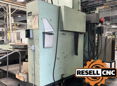 Used 1997 Kuraki KBT-11WA Horizontal Table Type Boring Mills Florida US | Resell CNC #1336127