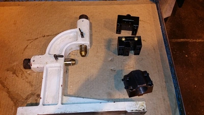 USED 2005 MILLTRONICS ML
