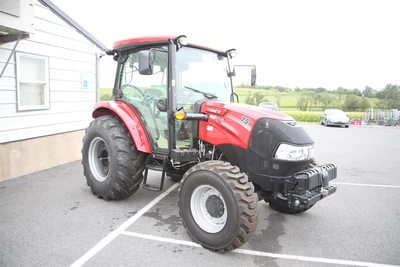 New | in-Stock 2026 CASE IH FARMALL 75A Utility Tractors Pennsylvania US | Zimmerman Farm Service #1410450