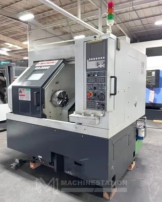 USED 2014 YAMA SEIKI GA-2000/300