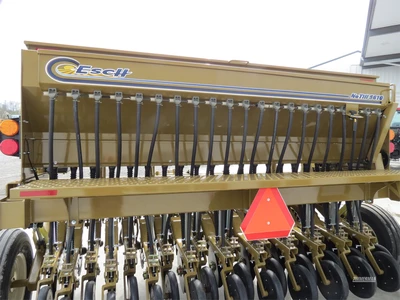 New | in-Stock 2026 ESCH 5610 No-Till Drills Pennsylvania US | Zimmerman Farm Service #1409949