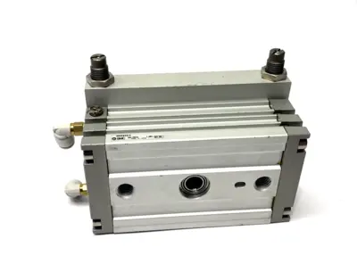 New | in-Stock SMC MSQB20L2 Rotary Actuators Michigan US | Maverick Industrial Sales #1390558