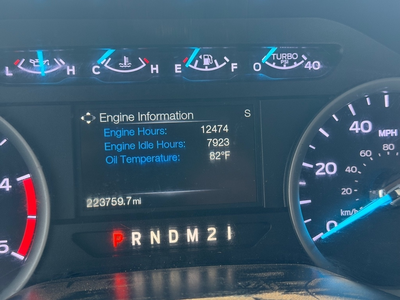 Used 2019 FORD F-250 SUPER DUTY Pickup Trucks Oklahoma US | OT Truck & Tractor Sales #1383459