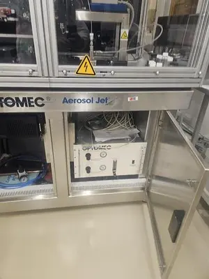USED 2011 OPTOMEC AJ300CE
