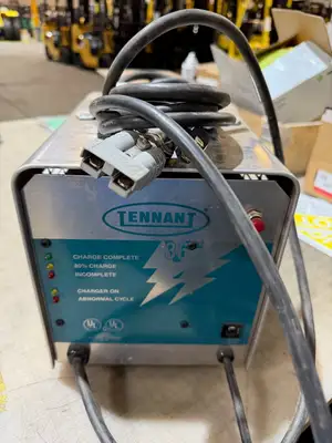 Used 2019 Tennant T16 Scrubbers New York US | United Lift #1445346