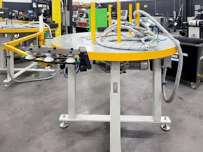 New | in-Stock 2017 BLM 4-RUNNER H3 Pipe, Tube & Bar Benders | Machine Factory Outlet #1267088