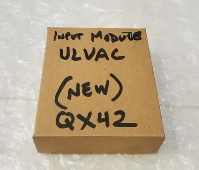 MITSUBISHI INPUT MODULE ULVAS QX42