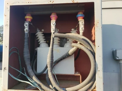 USED GENERAL ELECTRIC 8411S