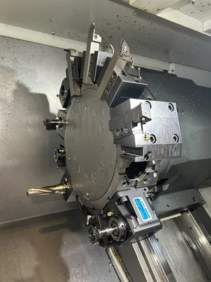 Used 2019 HAAS ST-30Y CNC Lathes California US | MachineStation #1509525