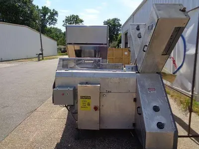 benttendorf model 75 & 3200 Slicer/cuber