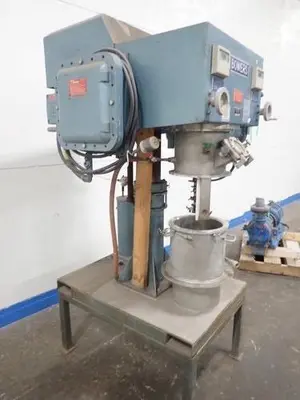 Used BOWERS 10L Dispersers / Emulsifiers Ohio US | Portage Packaging Systems, Inc. #1511085