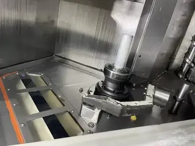 USED 2005 HAAS SL-20B