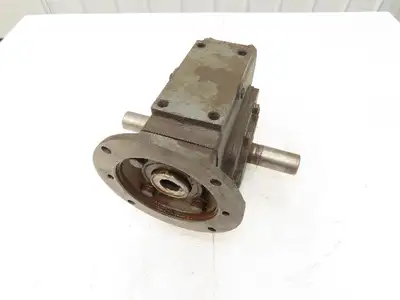 Winsmith 926MDN Gearbox 30:1 Reducer 1.33Hp 58rpm 143/145TC Dual Shaft *READ*