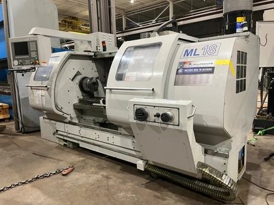 2014 MILLTRONICS ML-18 Lathes CNC | Asset Exchange Corporation (3)