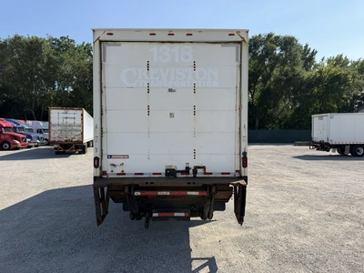 Used 2018 INTERNATIONAL 4300 SBA4X2 Box trucks Indiana US | Miedema Asset Management Group #1414684