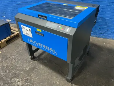 Used 2017 UNIVERSAL LASER SYSTEMS VLS460 Engravers Ohio US | HGR 24 #1693148