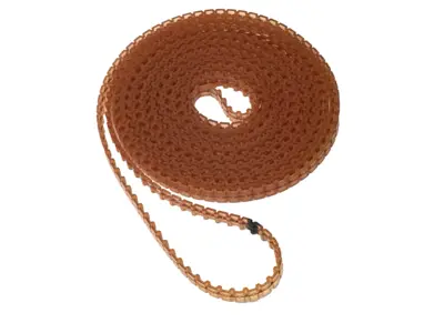 20TB-680 | Red Polyurethane Timing Belt 680 Pitches - New Other