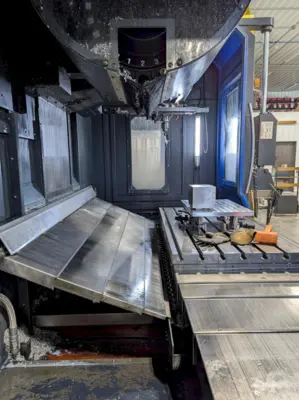 2018 MILLTRONICS VM5025IL Vertical Machining Centers | Toolquip, Inc. (10)