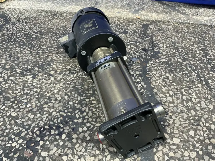 Used GRUNDFOS C40136072E_P20150US8490 Pumps Ohio US | HGR 24 #1304085