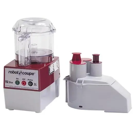 NEW ROBOT COUPE R2C