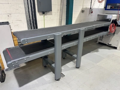 USED 2019 BROTHER SPEEDIO M140X2