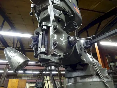 USED BRIDGEPORT SERIES I