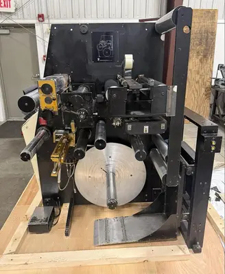 USED 1993 ROTOFLEX VSI 330
