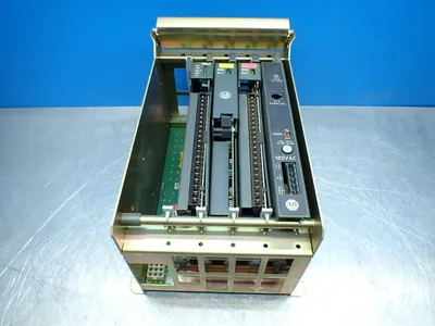 Used ALLENBRADLEY 1771A1B PLC Chassis Ohio US | HGR 24 #1095245