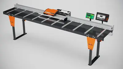 New | in-Stock TIGERSTOP TR-12 Bar Feeds Florida US | Reardon Machinery #1272692