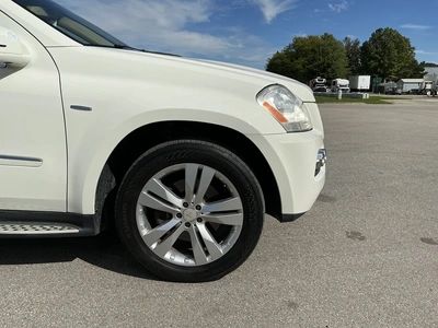 Used 2011 MERCEDES-BENZ GL350 SUVs Michigan US | Miedema Asset Management Group #1474428