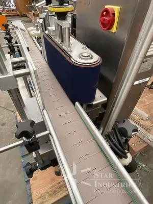 Used CVC 302C Labelers | Star Industries #1253433