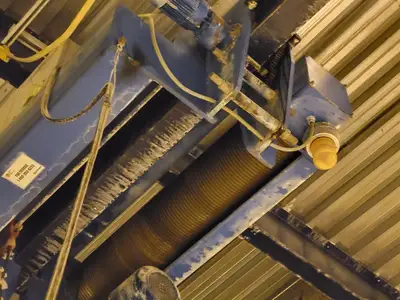 3-Ton Wire Rope Electric Hoist