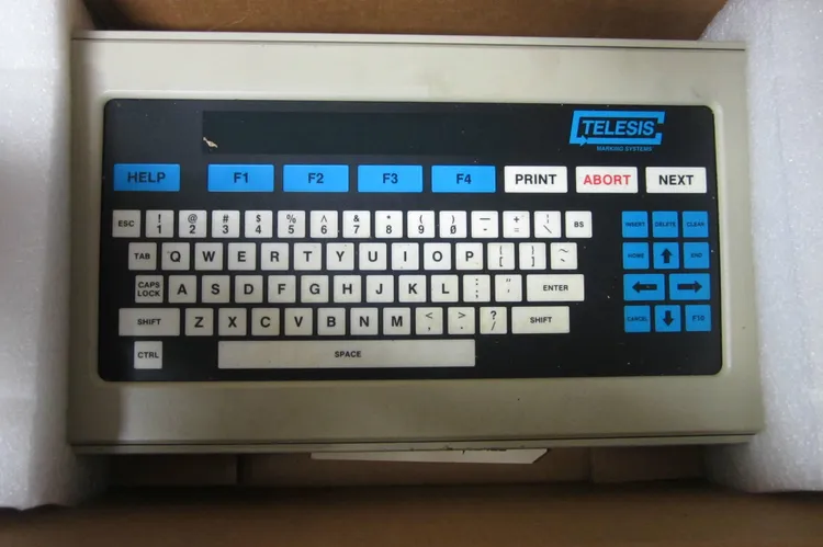 Used _UNKNOWN_ _UNKNOWN_ Keyboards Michigan US | SB Industrial Supply #860808