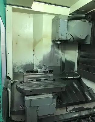 Used 2000 DECKEL MAHO DMU 80 P Universal Machining Centers CZ | Amaron s.r.o. #1056717