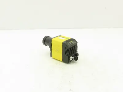 Cognex DM475X-M DataMan Fixed Mount Barcode Scanner 24V