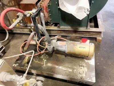 PRODEX 4.5" 32:! extruder Extruders, High Boy 3.6" - 4.5""" | Mark One Machinery (8)
