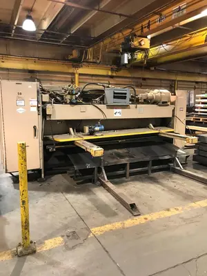 USED CINCINNATI 250HS